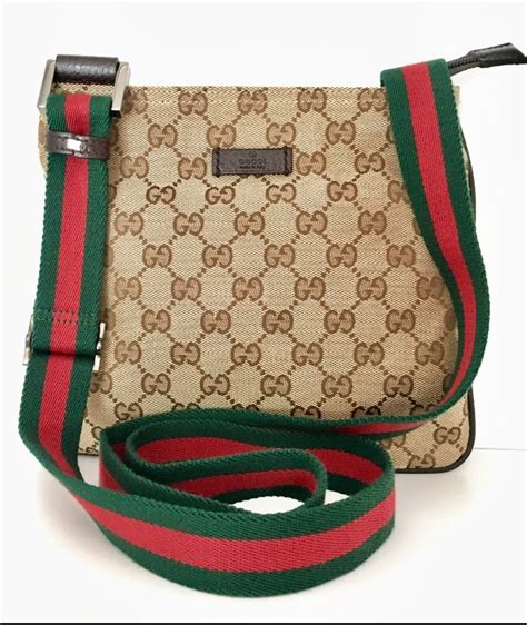 gucci crossbody purses|unisex gucci crossbody.